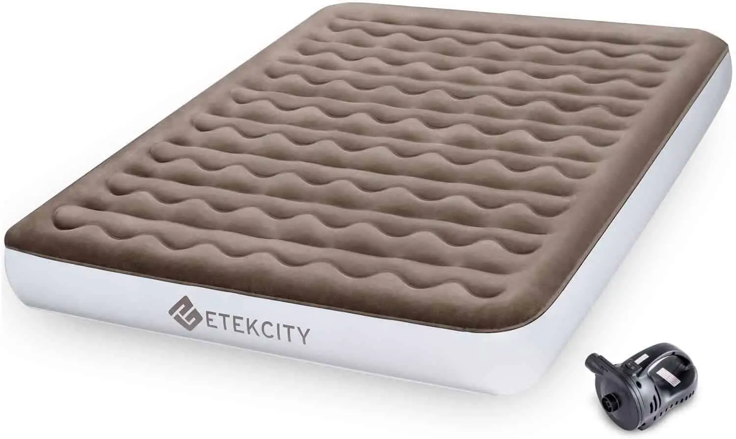 Air Bed, Etekcity Inflatable Double Air Mattress