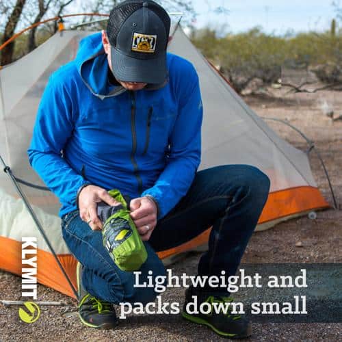 Klymit Static V2 Ultralight Sleeping Pad Review Outdoor Gadget Review