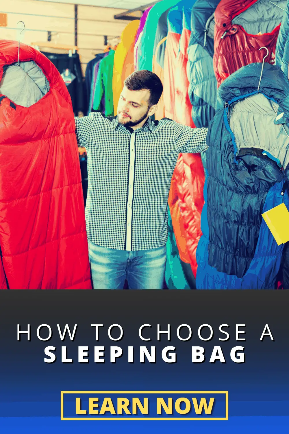 How to Choose a Sleeping Bag