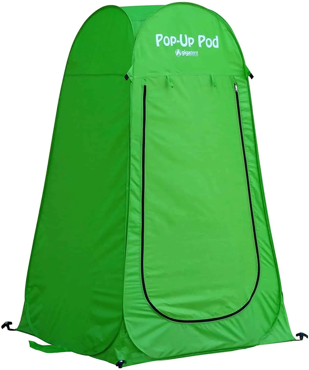 GigaTent Pop Up Pod Changing Room Privacy Tent – Instant Portable Outdoor Shower Tent, Camp Toilet, Rain Shelter for Camping & Beach –...