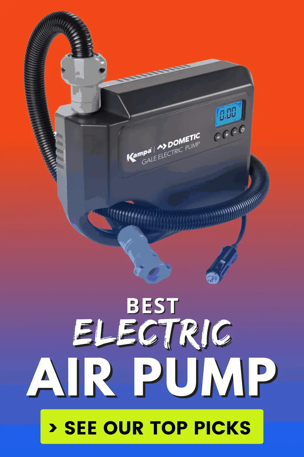 Best Electric Air Pump