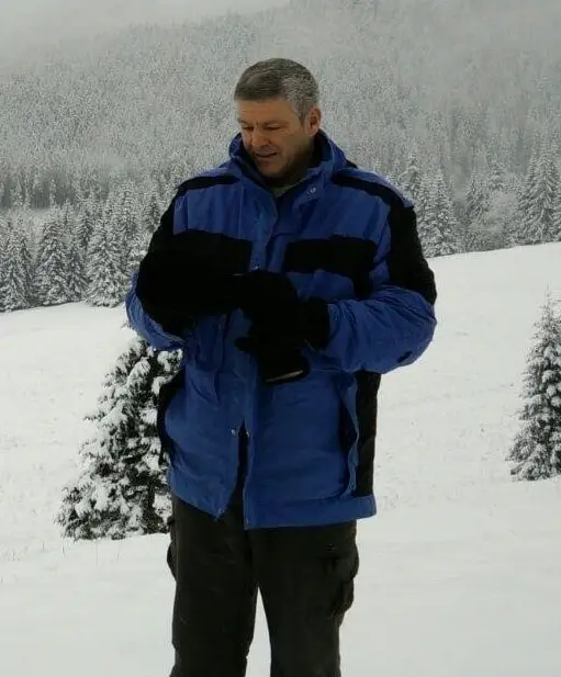 alan jakeman in snow