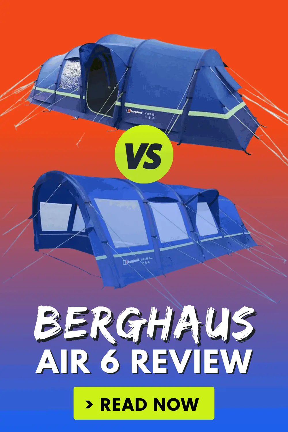 Berghaus Air 6 Review