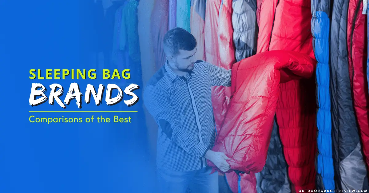 Best Sleeping Bag Brands