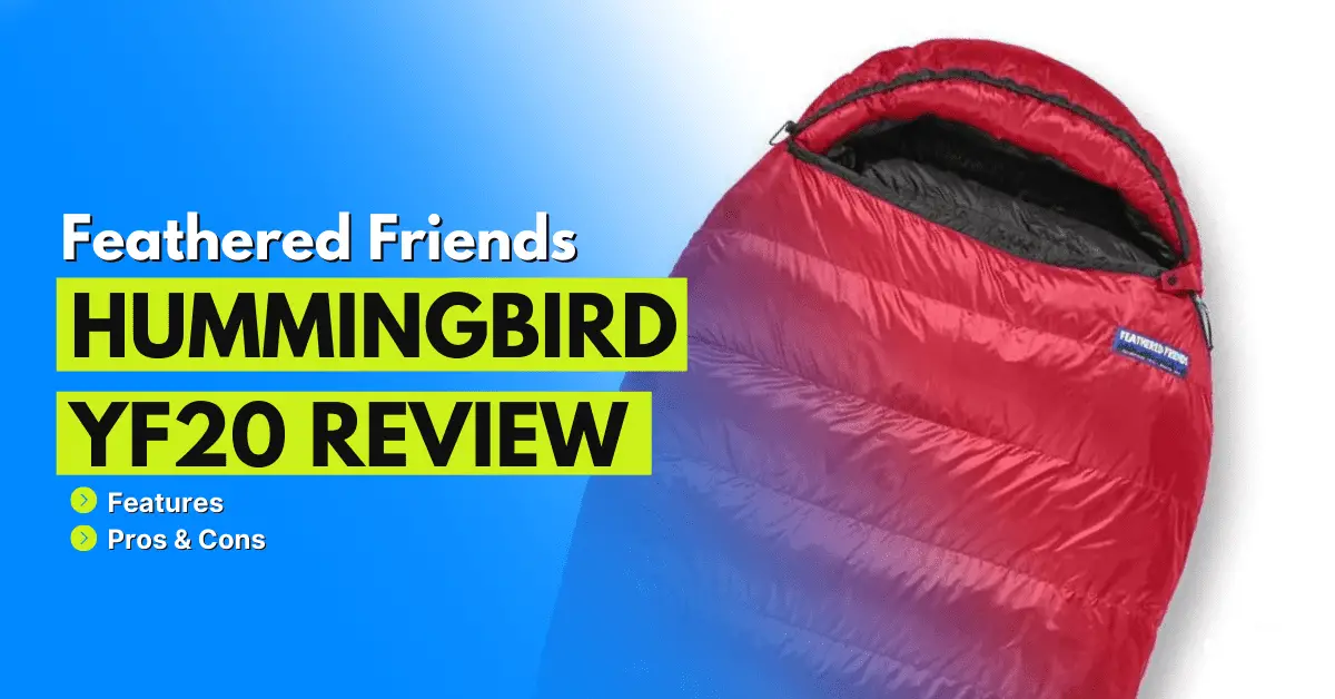 Hummingbird YF 20 Review
