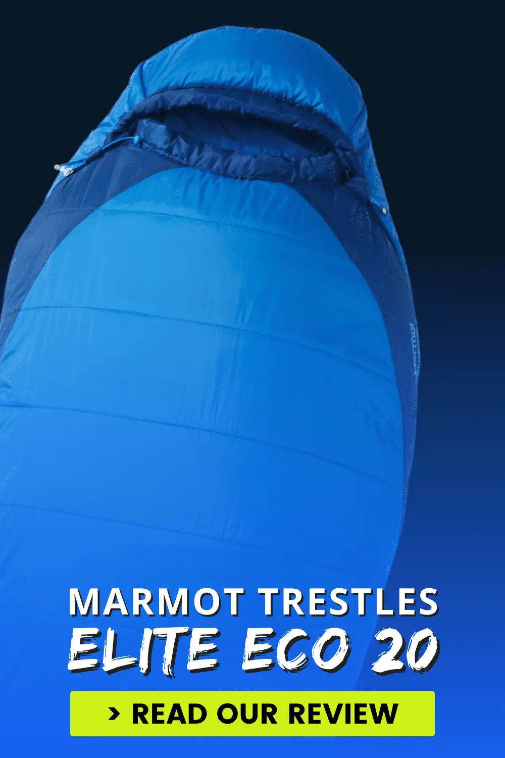 Marmot Trestles Elite Eco 20 Thumbnail