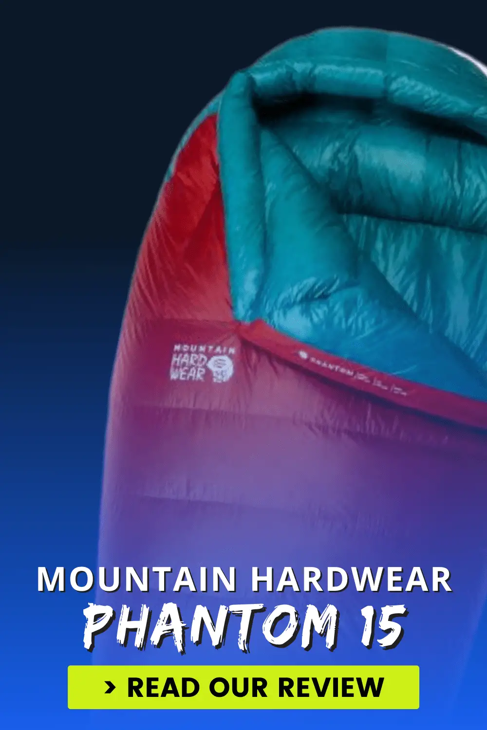 Mountain Hardwear Phantom 15 Review