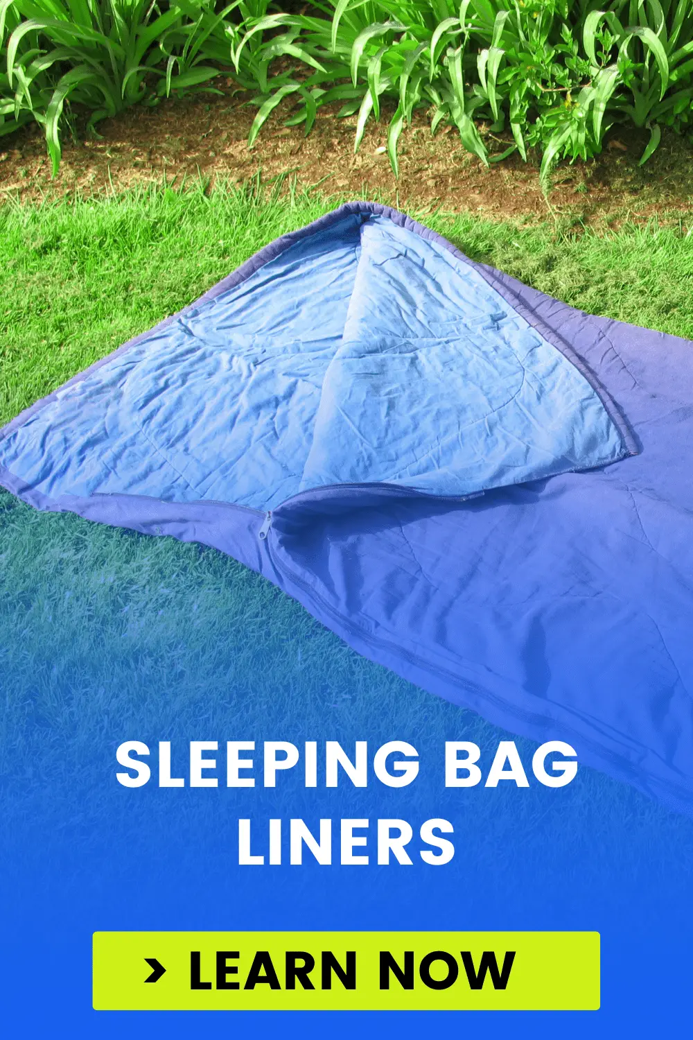 Sleeping Bag liners