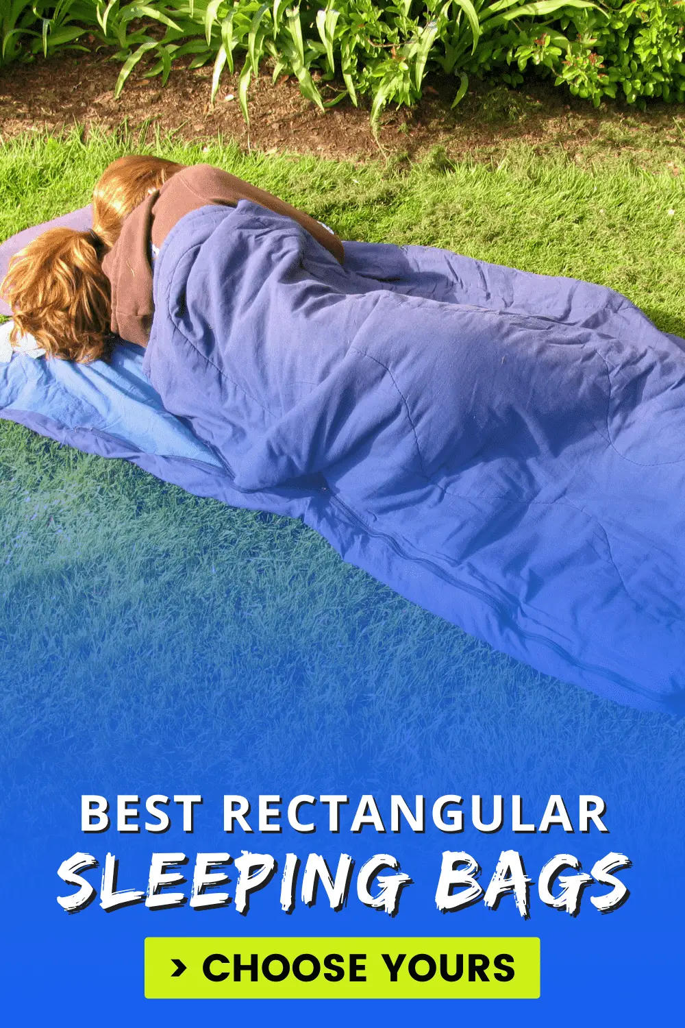 best rectangular sleeping bags review