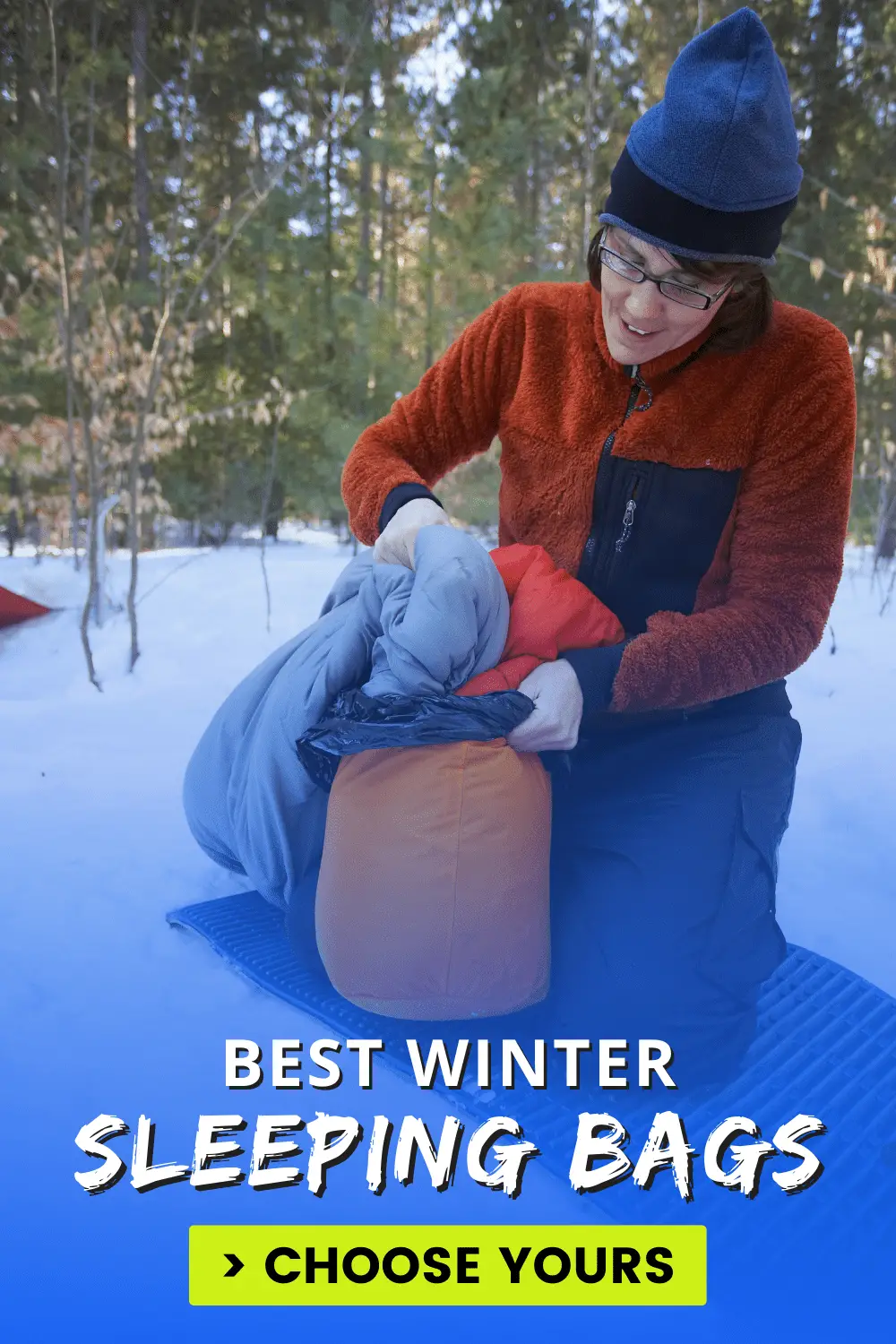 best winter sleeping bags review